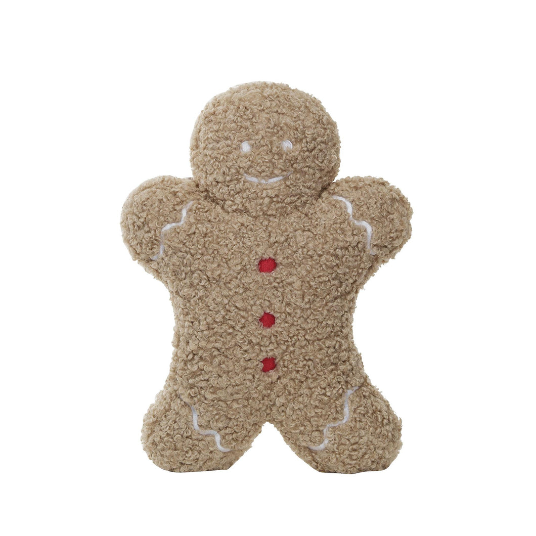 Gingerbread Man Cushion