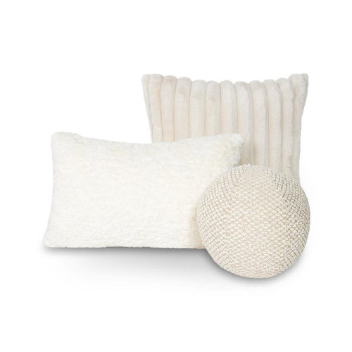 Cozy Crush Cushions