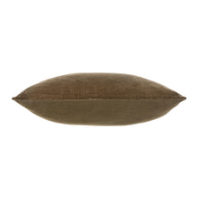 Load image into Gallery viewer, Clove Vera Velvet Pillow