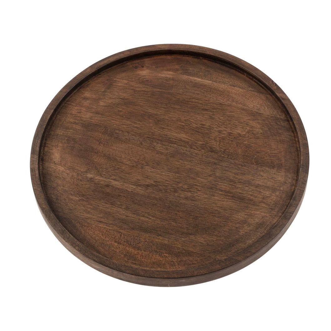 Round Heritage Tray