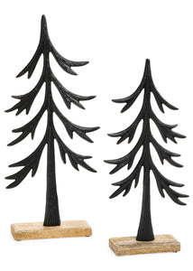 Whimsical Black Trees