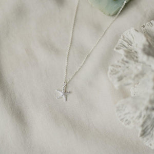 Starry Charm Necklace