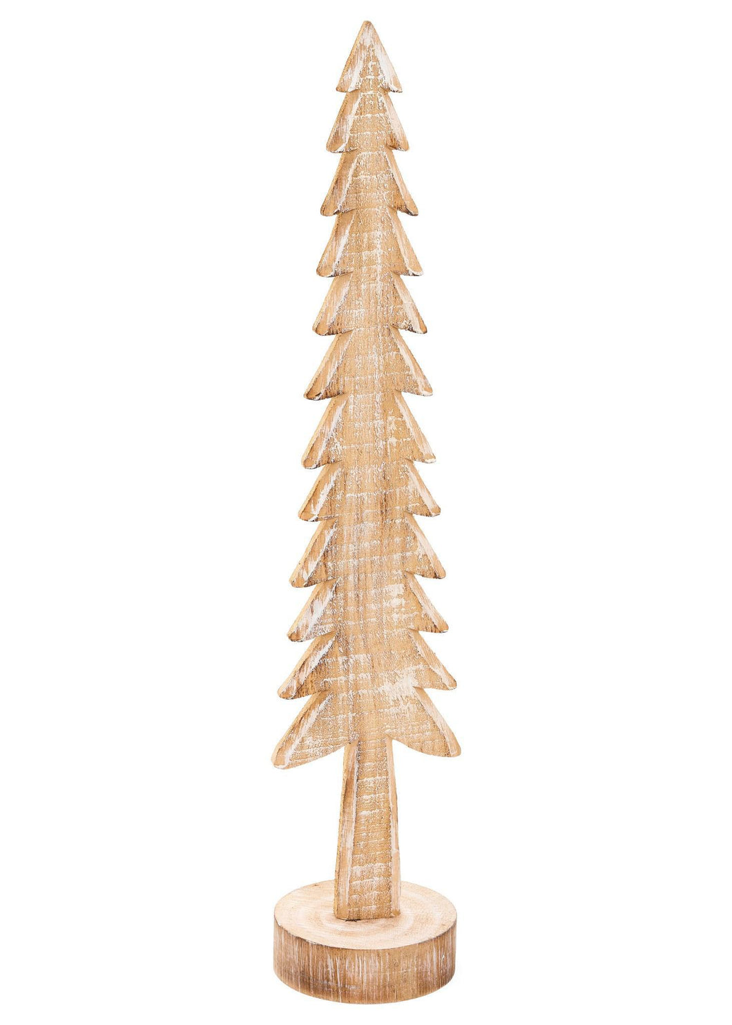 Skinny Natural Xmas Tree