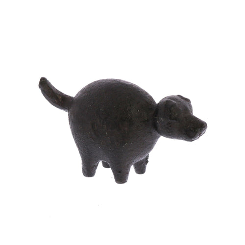 Cast Iron Dog