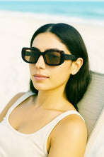 Load image into Gallery viewer, Rectangle Frame Sunglasses