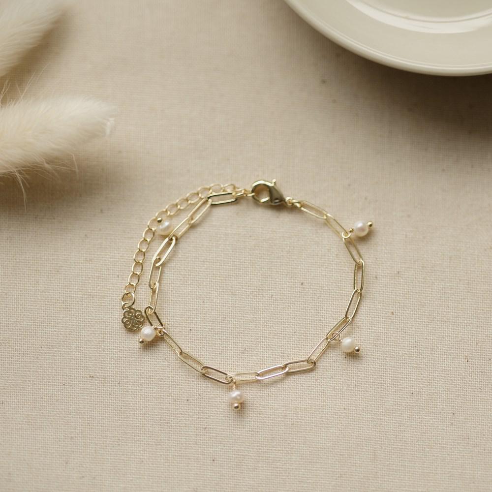 Gold Beatrice Bracelet