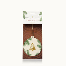 Load image into Gallery viewer, Frasier Fir Decorative Sachet