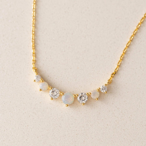 Dewdrop Necklace