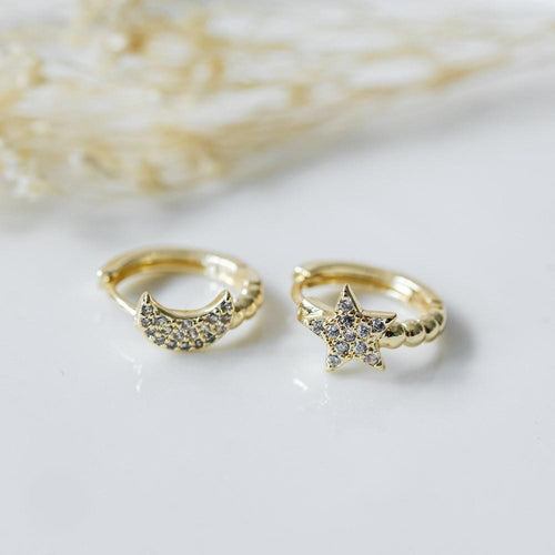 Wish Wonder Earrings