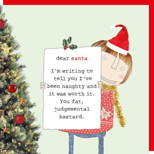 Dear Santa