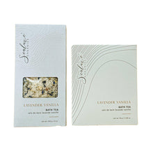 Load image into Gallery viewer, Lavender Vanilla Bath Tea