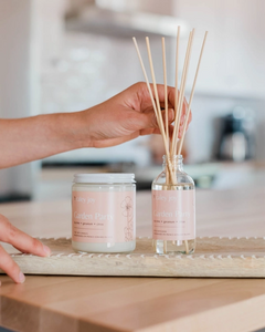 Cleansing Light Reed Diffusers