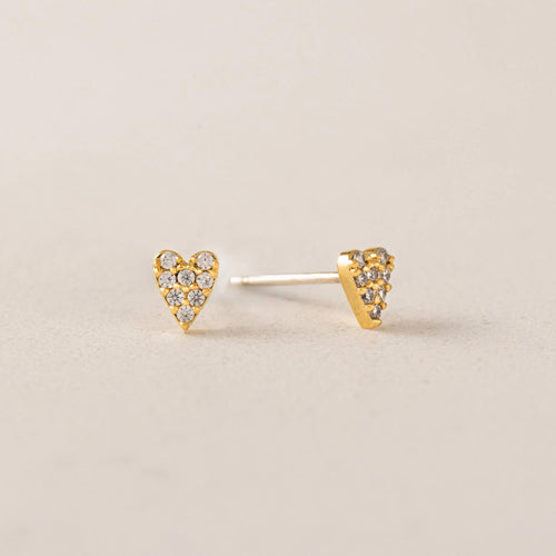 Flutter Stud Earrings