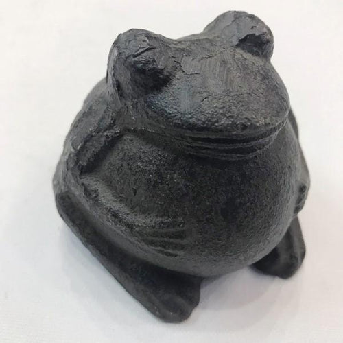Cast Iron Frog