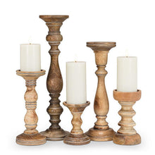 Load image into Gallery viewer, Turner Candle Holders
