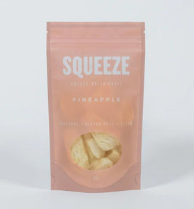 Squeeze Freeze Dried Fruit
