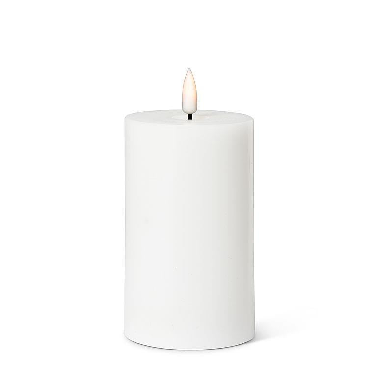 Med-Lrg Luxlite LED Candle