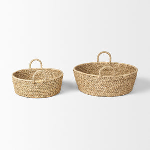 Ayanna Nesting Seagrass Baskets