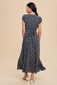 Elizabeth Floral Dress