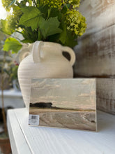 Load image into Gallery viewer, Coastal Landscape Artwork | NO FRAME