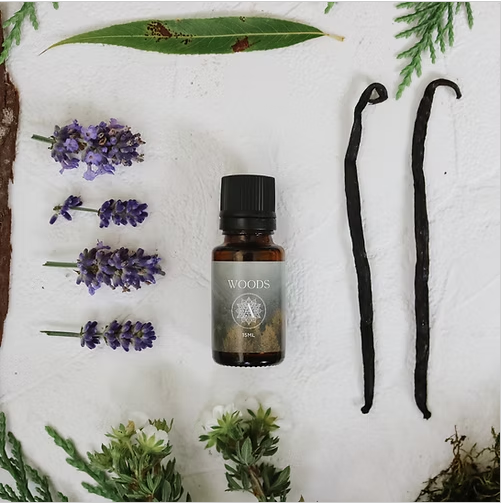 Woods Essential Oil