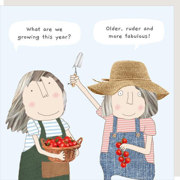 B day, Growing