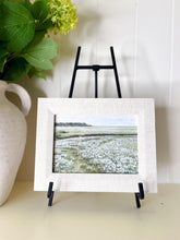 Load image into Gallery viewer, Summer Meadow Artwork | Linen Frame