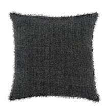 Load image into Gallery viewer, Lina Linen Charcoal