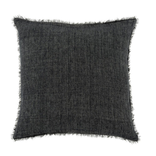 Lina Linen Charcoal