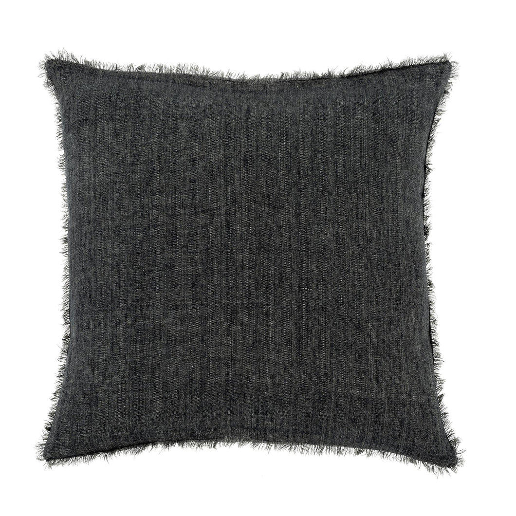Lina Linen Charcoal