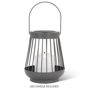 Grey Spoke Lantern