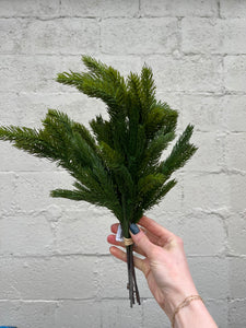 15" Fresh Touch Spruce & Cedar Bundle