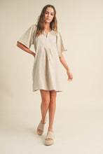 Load image into Gallery viewer, Casey Linen Dress