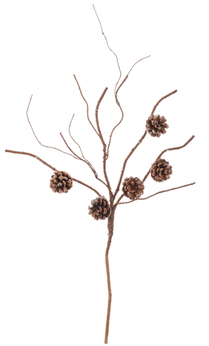 Twig & Pinecone Spray