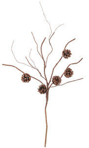 Twig & Pinecone Spray