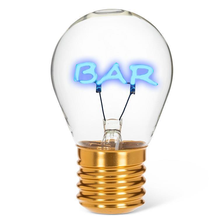 BAR Neon LED Light
