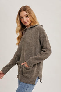 Ash Corinne Sweater Pullover