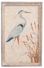 Load image into Gallery viewer, Neutral Heron Wall Art *in store pickup only