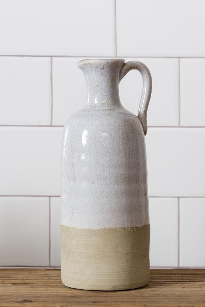 Earthen Vase