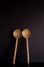 Load image into Gallery viewer, Mango Wood Serving Spoons