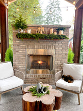 Load image into Gallery viewer, 71&quot; Fresh Touch Norfolk Pine Garland