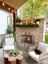 Load image into Gallery viewer, 71&quot; Fresh Touch Norfolk Pine Garland