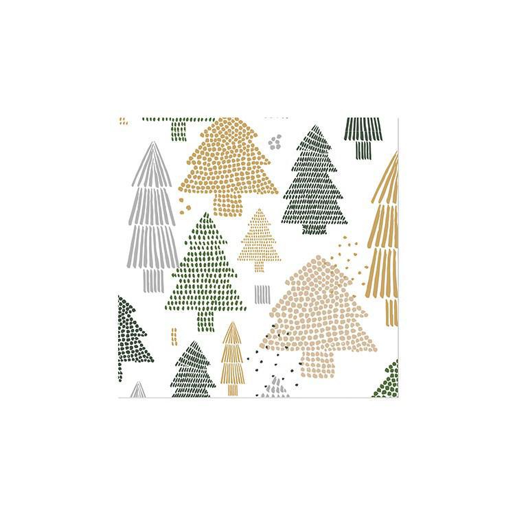 Holiday Tree Napkins