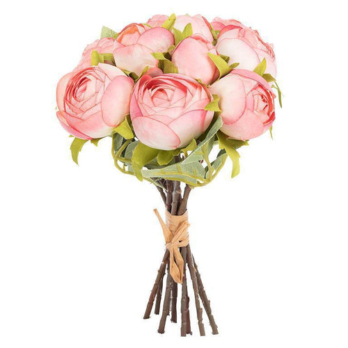 Peony Bud Bouquet