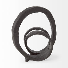 Load image into Gallery viewer, Stanislaw Metal Ribbon Sculpture