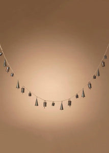 Holiday Bell Garland