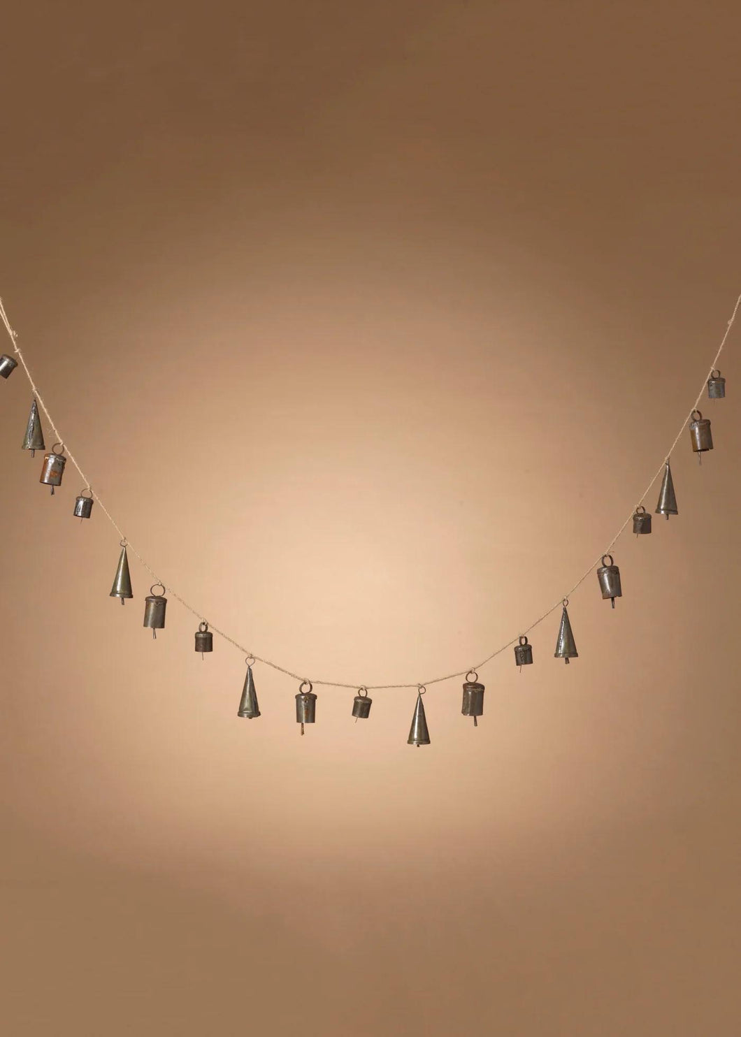 Holiday Bell Garland