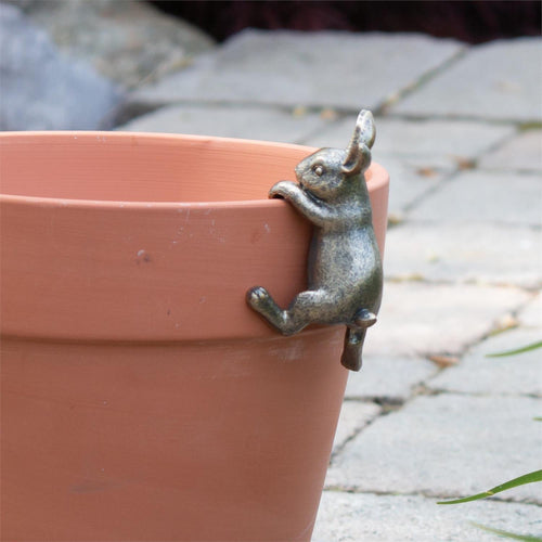 Mini Rabbit Pot Hugger