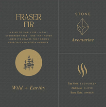 Load image into Gallery viewer, Forest | Fraser Fir + Balsam + Spice