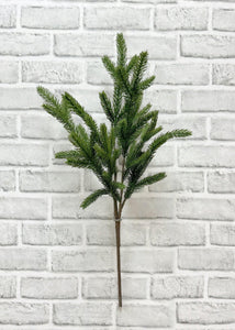 24" Fresh Touch Spruce Spray